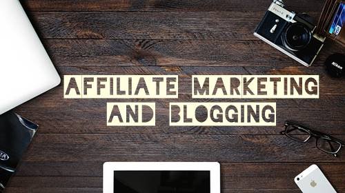 The usefulness of a blog to affiliate marketing.